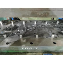 Customized metal stamping mould services